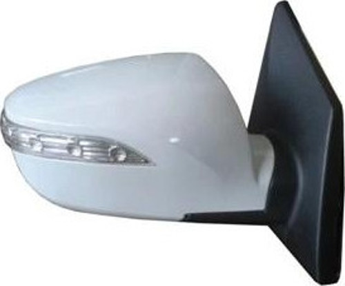 Hyundaı Ix35- 10/15; Kapı Aynası Sağ Elektrikli/Sinyalli 5 Fişli (Bfn) (Oem No: 87620-2S200)