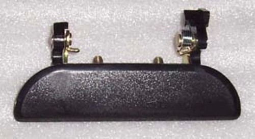 1991-1996 Kia Besta Minibüs Ön Kapı Dış Açma Kolu Sağ Siyah (Adet) (Oem No:S08458410A)