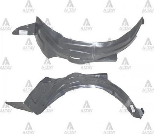 Çamurluk Davlumbazı Getz Ön 2003 Sonrası Sağ (Oem No:86812-1C000) (Adet)