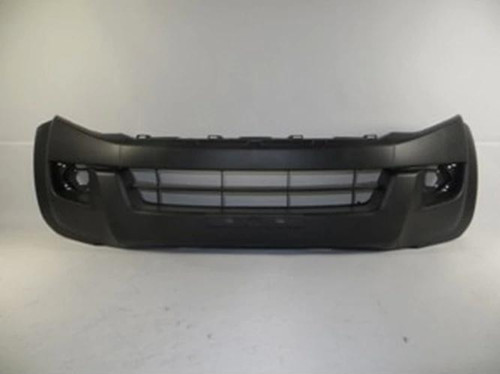 2012-2017 İsuzu D Max Pıck Up- Ön Tampon (Panjurlu Sis Delikli-Dodik Çıkıntılı (4X4) My) (Adet) (Oem