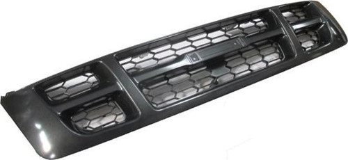 Isuzu D Max- Pıck Up- 04/05; Ön Panjur Koyu Gri (İç Petekleri Siyah) (My) (Oem No: 8-97331-457-0)