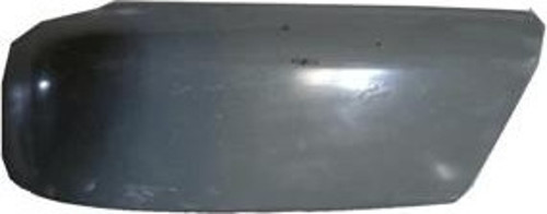1990-1994 İsuzu Tfr Pıck Up- Ön Tampon Ucu Sol Gri (Sımyı) (Adet) (Oem No:8944345912)