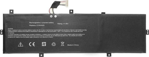 Asus UX430U Notebook Bataryası Pili