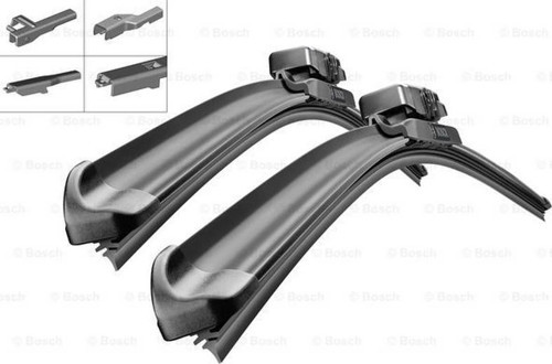 Corsa D Corsa E 2007 Silecek Süpürgesi Ön Takım Takım 650 400 Mm (Oem No:1272111)