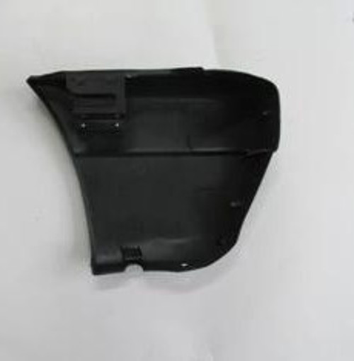 1997-2000 Mazda B2500 Pıck Up- Ön Tampon Ucu Siyah Sol (Plastik) (Fpı) (Adet) (Oem No:Ug5950051)