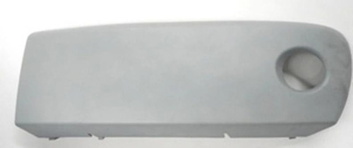 2005-2009 Mitsubishi Colt Ön Tampon Bandı Sol Sis Delikli (3 Kapı) (Tyg) (Adet) (Oem No:Mn105773Zz)