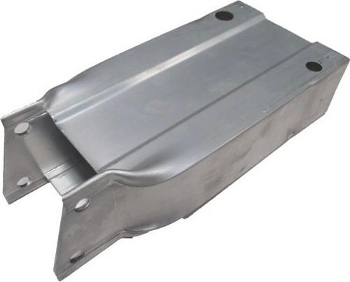 Mercedes C Class- W204- 07/11; Ön Tampon Bağlantı Ayağı Sağ Alüminyum (Tyg) (Oem No: 2046200995)