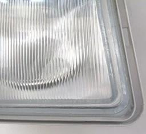 1985-1993 Mercedes E Class W124- Far Lambası Sağ Vakum Ayarlı-5Pinli (H4-H3) (Ayfar) (Adet) (Oem No: