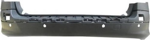 2008-2011 Peugeot 308 Arka Tampon Gri (Sensör Delikli (Steyşın Wagon) Tyg) (Adet) (Oem No:7410Fl)