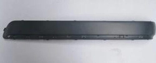 2000-2002 Mercedes E Class W210- Arka Tampon Bandı Sağ Siyah Nikelaj Delikli (Tw) (Adet) (Oem No:210