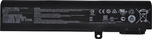 MSI GP62 Leopard Pro Uyumlu Notebook Bataryası Pili - 4400mAh