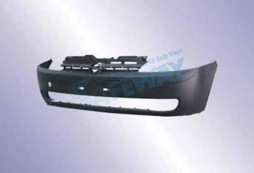 2000-2003 Opel Corsa C Ön Tampon Siyah (Panjura Nikelaj Takılan) Tyg) (Adet) (Oem No:1400286)