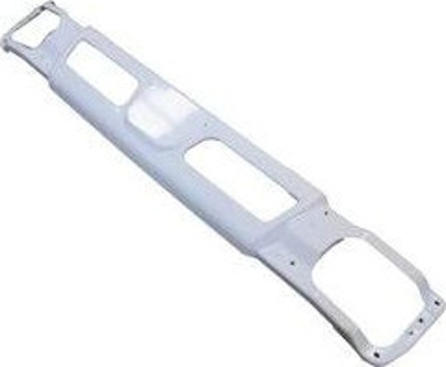 Mıtsubıshı Canter- Fuso- 13/23; Ön Tampon Beyaz Boyalı (Demir) Sis Delikli (Küçük Tip) (B35) Bfn (Oe