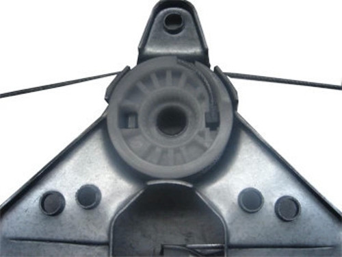 1993-1999 Mercedes C Class W202- Arka Cam Krikosu Sağ Elektrikli-Motorsuz (Adet) (Oem No:2027300846