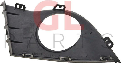 Sıs Far Çerçevesı Sag Sıslı Renault Clıo Iıı Bm 11- (Oem No: 7701209034)