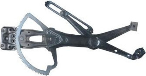 1998-2005 Mercedes Ml Class W163- Ön Cam Krikosu Sol Elektrikli-Motorsuz (Adet) (Oem No:1637201146)