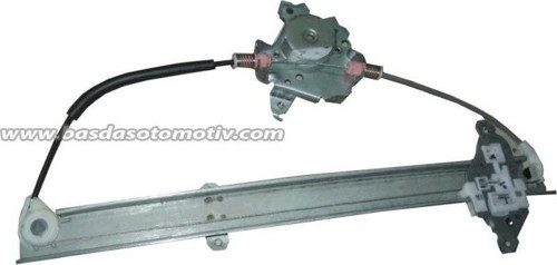 Cam Krikosu D22 Elektrikli Motorsuz Sağ Ön Oem No: 80720-2S410