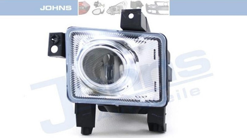 Opel Vectra C 2002 2006 Sis Farı Sol Oval Spor Tampon (Oem No:6710033)