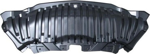 2014-2017 Mercedes C Class W205- Ön Tampon Alt Muhafaza Plastiği Oem No: 2055200000