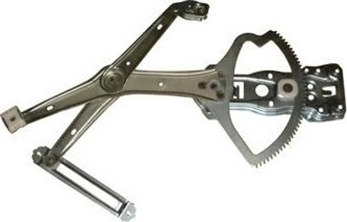 1993-1999 Mercedes C Class W202- Ön Cam Krikosu Sol Elektrikli-Motorsuz (Tw) (Adet) (Oem No:20272015