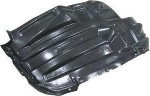 Mıtsubıshı L200- Pıck Up- 10/15; Ön Çamurluk Davlumbazı Sol (Önün Önü) (Oem No: 5370B421)