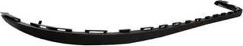 Renault Clıo- 3- Hb- 06/09; Karlık (Ön Tampon Altı) Sıyah (Spoıler) (Tyg) (Oem No: 8200682315)