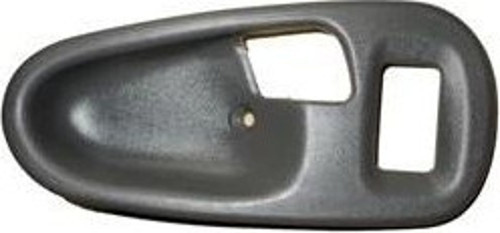 1999-2006 Mitsubishi L200 Pıck Up- Ön Kapı İç Açma Kolu Çerçevesi Sol Gri (Adet) (Oem No:Mr763537)