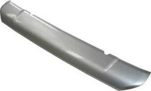 Mıtsubıshı L200- Pıck Up- 15/18; Karlık (Ön Tampon Alt Plastıgı) Gümüş Grı (Spoıler) (Orijinal) (Oem