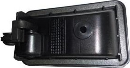 1991-1998 Renault Clio Hb Arka Kapı İç Açma Kolu Sağ Koyu Gri (Pleksan) (Adet) (Oem No:7700813586)