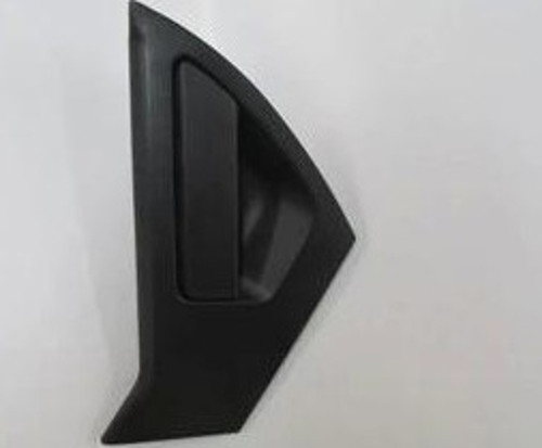 Nıssan Juke- 11/19; Arka Kapı Dış Açma Kolu Sağ Siyah/Sensörsüz (Pütürlü Tip) (Hushan) (Oem No: 8260
