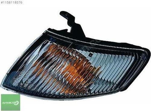 Sınyal Lambası Sol P21W (Duy+Ampul) Japon 626 Benzın/Dızel 98-00 (Oem No: Ge4T-51-07Xc)