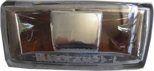 2015-2019 Opel Corsa E Çamurluk Sinyali Sol Gri Çerçeveli (Eurolamp) (Oem No:13252455)