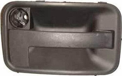 1996-2004 Peugeot Expert Ön Kapı Dış Açma Kolu Sağ (Pütürlü Siyah) (Adet) (Oem No:1476387899)