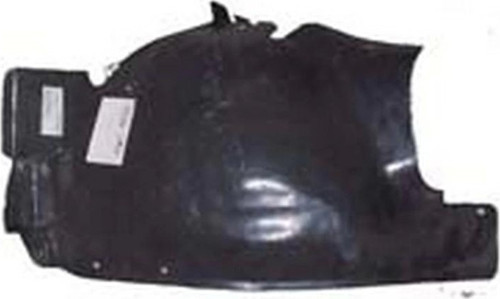 1999-2009 Peugeot 206 Hb Ön Çamurluk Davlumbazı Sol (Önün Arkası) (Lt-Pg6007) (Tw) (Adet) (Oem No:71