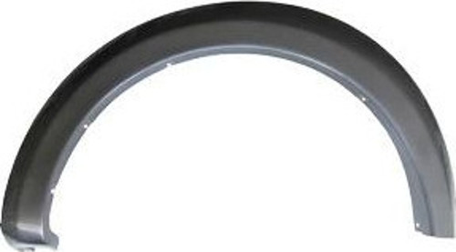 Mıtsubıshı L200- Pıck Up- 15/18; Ön Çamurluk Ağzı Plastiği Sol (Gri Boyalı) (Oem No: 7407A397)