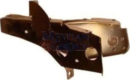 1990-1997 Mazda B2200 Pıck Up- Ön Tampon Bağlantı Braketi Sol (Tw) (Adet) (Oem No:Ub3950090)
