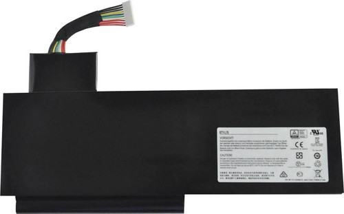 MSI GS70 Stealth Pro Uyumlu Notebook Bataryası Pili