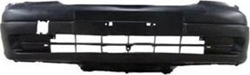 1999-2009 Opel Astra G Sd-Hb- Ön Tampon Siyah (Sis Deliksiz (Çeki Demiri Kapaksız) Tw) (Adet) (Oem N