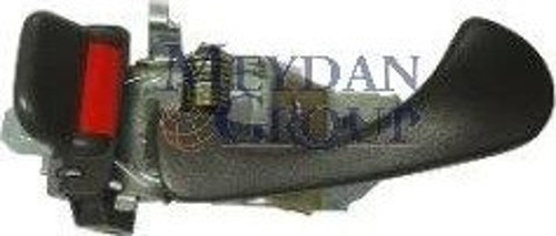 1999-2006 Mitsubishi L200 Pıck Up- Ön Kapı İç Açma Kolu Sol Açık Kahve (Adet) (Oem No:Mr634384)