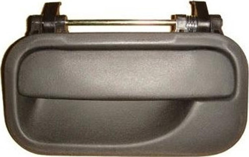 1996-1999 Opel Vectra B Arka Kapı Dış Açma Kolu Sağ (Pütürlü Siyah) (Hushan) (Adet) (Oem No:90546392