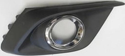2014-2016 Mazda 3 Sdhb Sis Lamba Kapağı Sağ Sis Delikli Nikelajı (Fpı) (Adet) (Oem No:Bje150C11A)