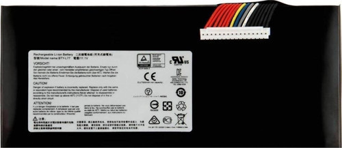 MSI GT72 2QE Uyumlu Notebook Bataryası Pili