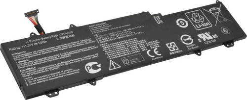 Asus ZenBook UX32V Notebook Bataryası Pili