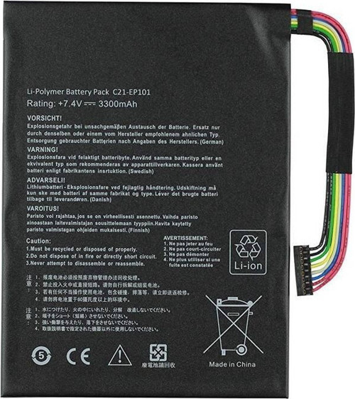 Asus C21-EP101 RASL-143 Notebook Bataryası Pili