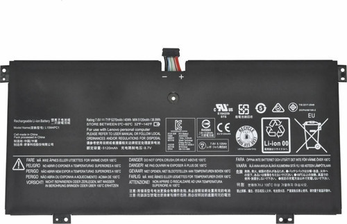 Lenovo Yoga 710-11IKB 80V6001RGE Notebook Bataryası Pili