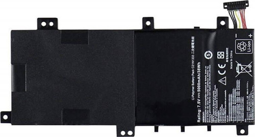 Asus Transformer Book Flip TP550LA Notebook Bataryası Pili