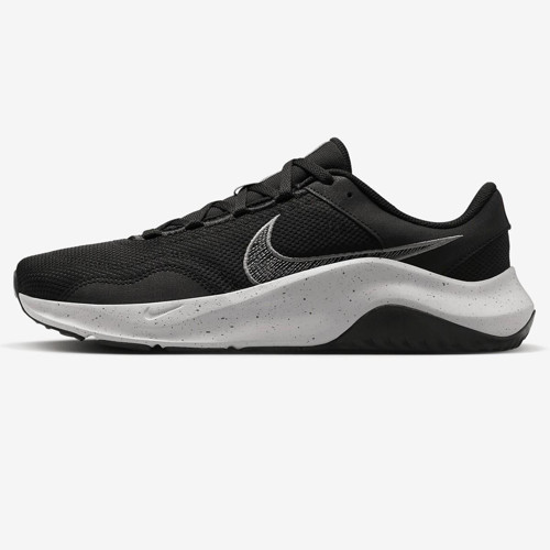 Legend Essential 3 NN Walk Shoes Yürüyüş Antrenman Ayakkabısı Gri Siyah