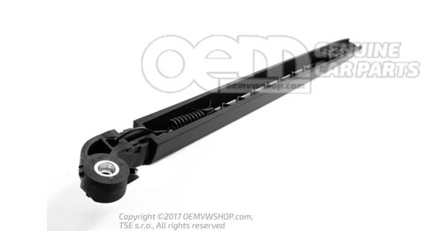 Sılecek Kolu Arka (Kol + Süpürge + Kapak)/ 103-00-004-C Vw Touareg Bm 10- (Oem No: 8R0955407 + 7P695