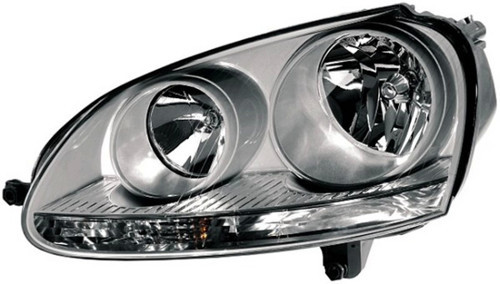 Volkswagen Golf5 Jetta 2004 2010 Far Sağ 1Eg 247 007 581 046651 (Oem No:1K6941006P)