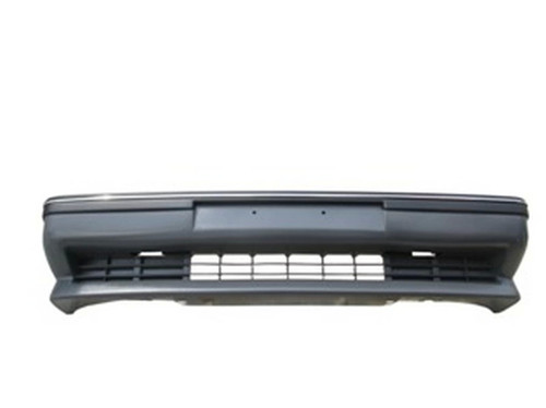 1993-1996 Renault R9 Faırway Ön Tampon Gri Renk Çift Renk Nikelaj Çıtalı Oem No: 7702127555